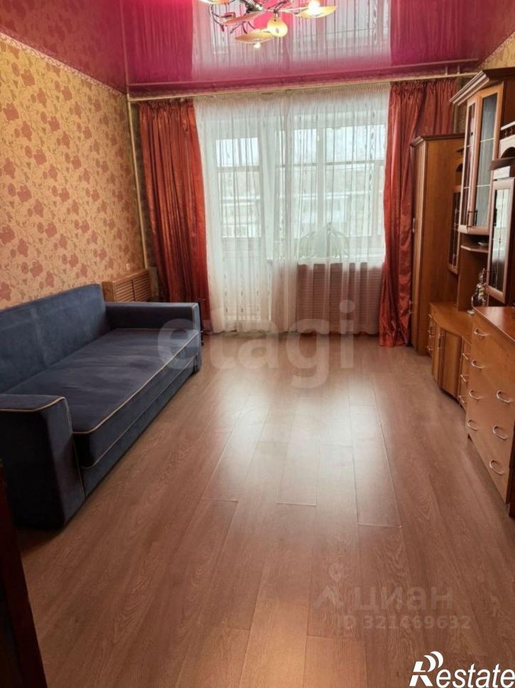 3-комн квартира улица Серго Орджоникидзе, 6 к2,  д. 6 к2