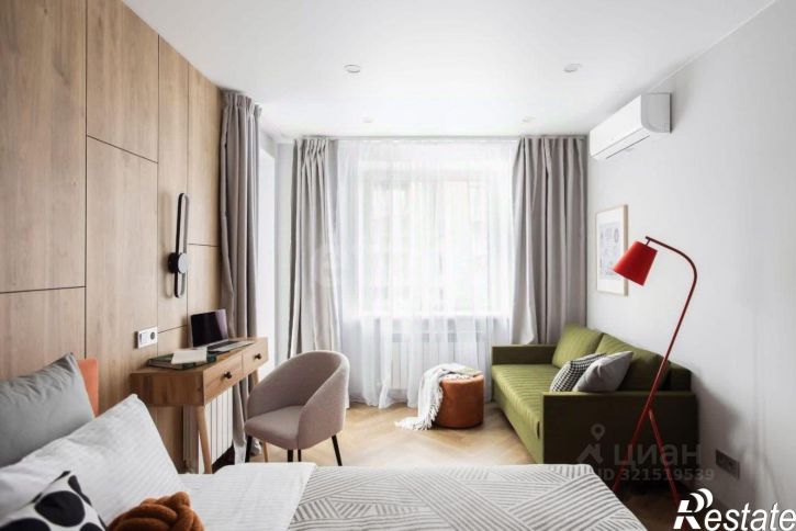 1-комн квартира Ямская улица, 29,  д. 29