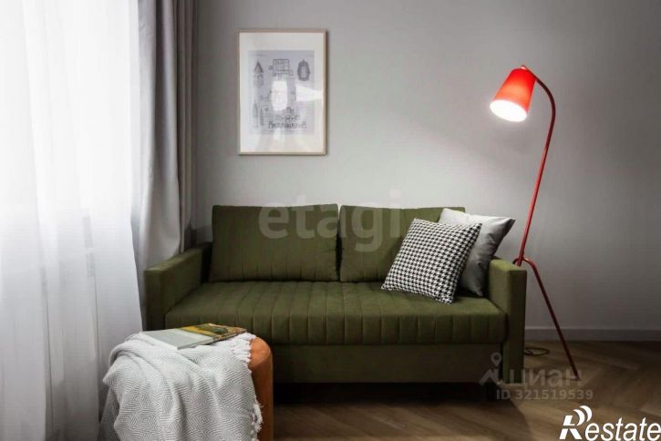 1-комн квартира Ямская улица, 29,  д. 29