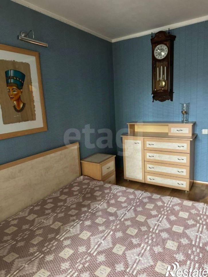 3-комн квартира улица Серго Орджоникидзе, 6 к2,  д. 6 к2