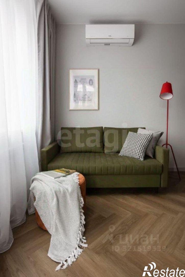 1-комн квартира Ямская улица, 29,  д. 29