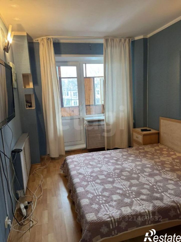 3-комн квартира улица Серго Орджоникидзе, 6 к2,  д. 6 к2