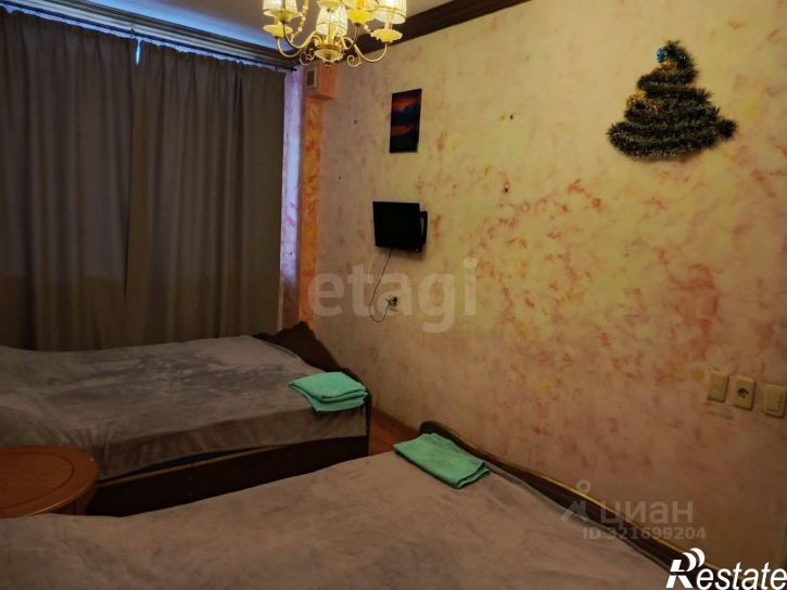 3-комн квартира Большая Октябрьская улица, 57,  д. 57