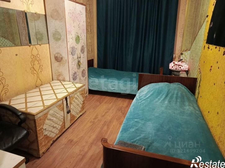 3-комн квартира Большая Октябрьская улица, 57,  д. 57