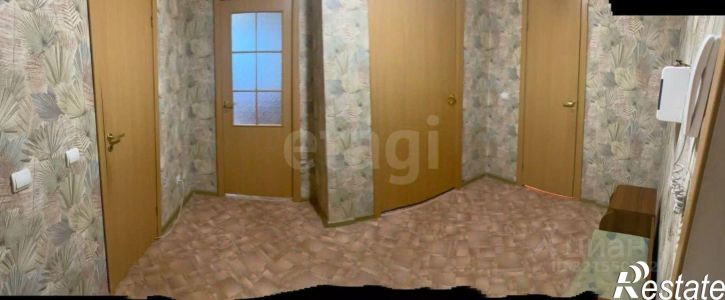 1-комн квартира улица Батова, 26,  д. 26