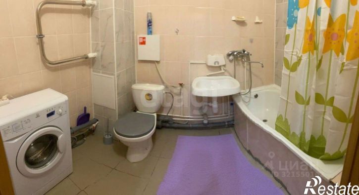 1-комн квартира улица Батова, 26,  д. 26