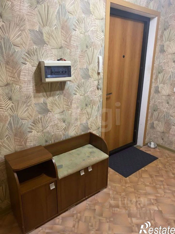 1-комн квартира улица Батова, 26,  д. 26