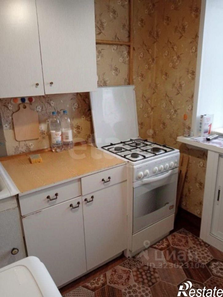 2-комн квартира улица Ньютона, 34 к2,  д. 34 к2