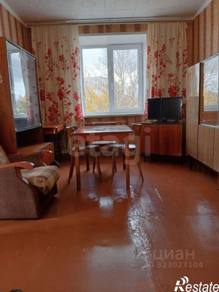 2-комн квартира улица Ньютона, 34 к2,  д. 34 к2