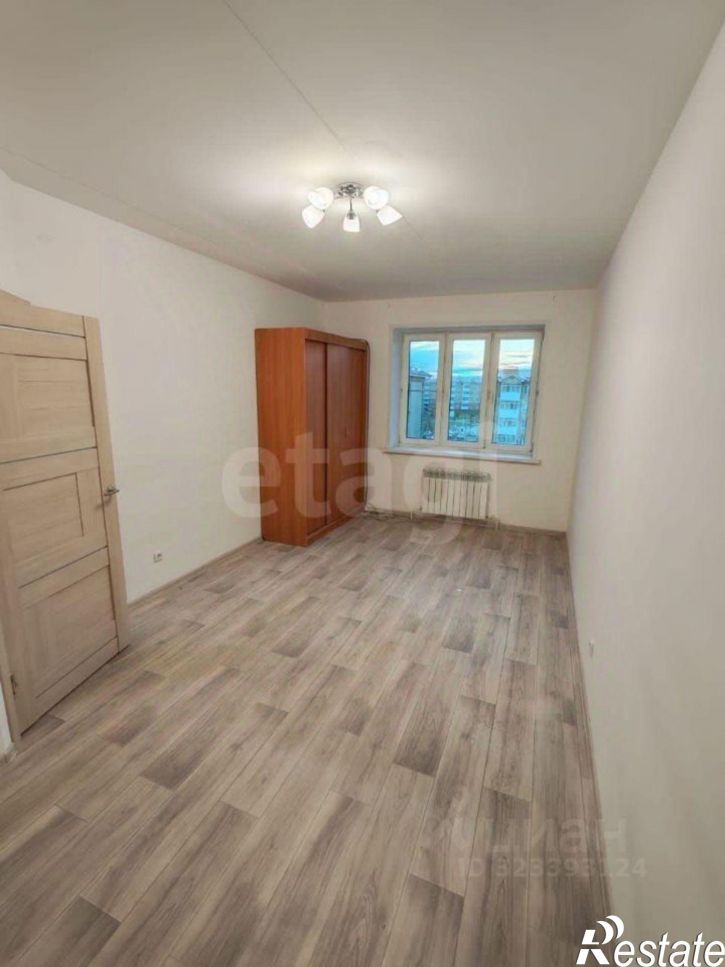 1-комн квартира улица Александра Додонова, 4 к5,  д. 4 к5