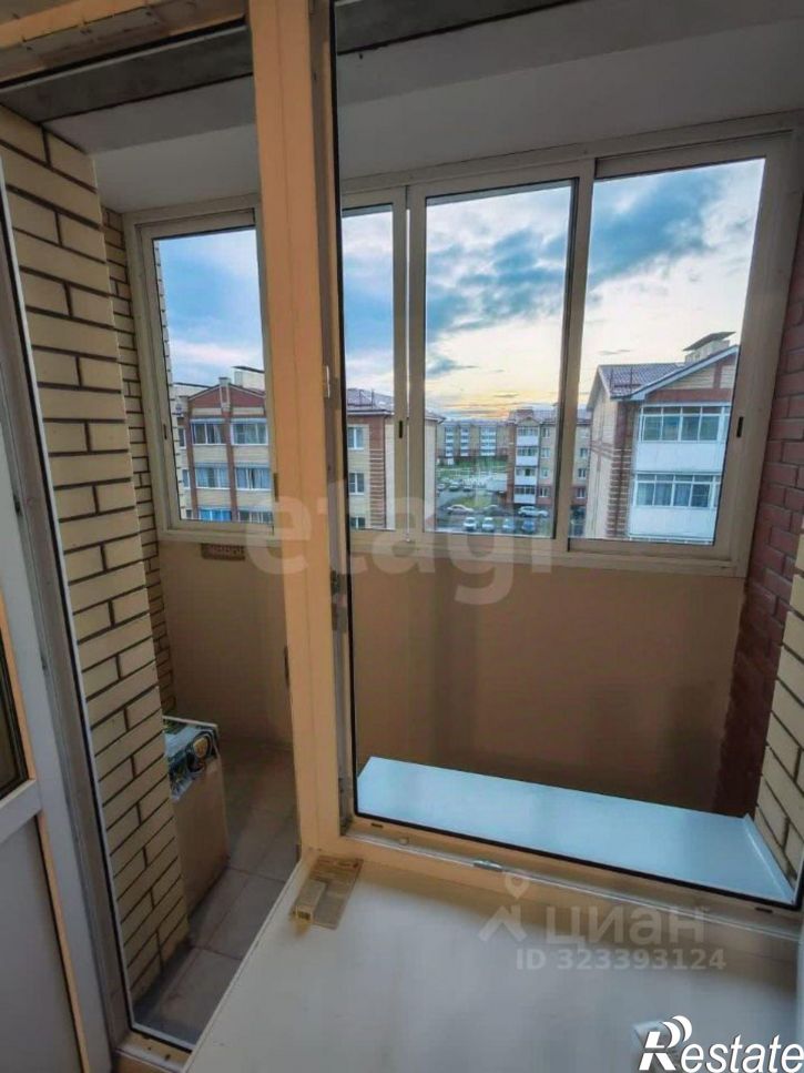 1-комн квартира улица Александра Додонова, 4 к5,  д. 4 к5