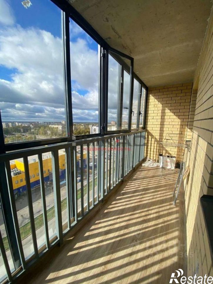 1-комн квартира улица Батова, 6,  д. 6