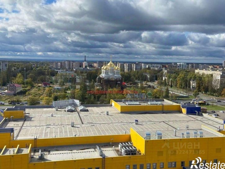 1-комн квартира улица Батова, 6,  д. 6