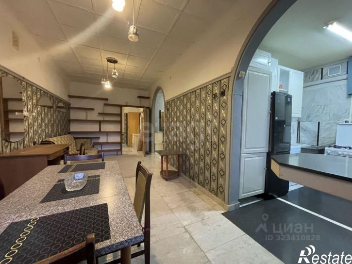 3-комн квартира улица Свердлова, 23А,  д. 23А