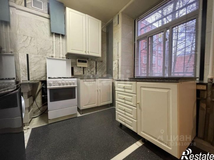 3-комн квартира улица Свердлова, 23А,  д. 23А