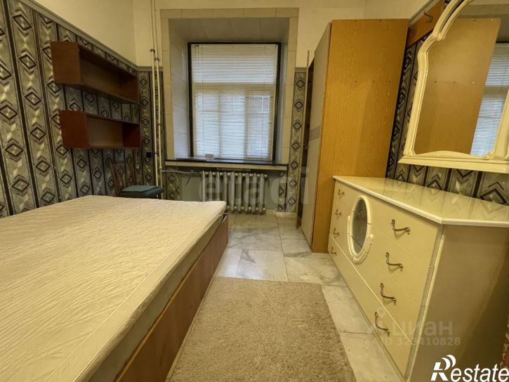 3-комн квартира улица Свердлова, 23А,  д. 23А