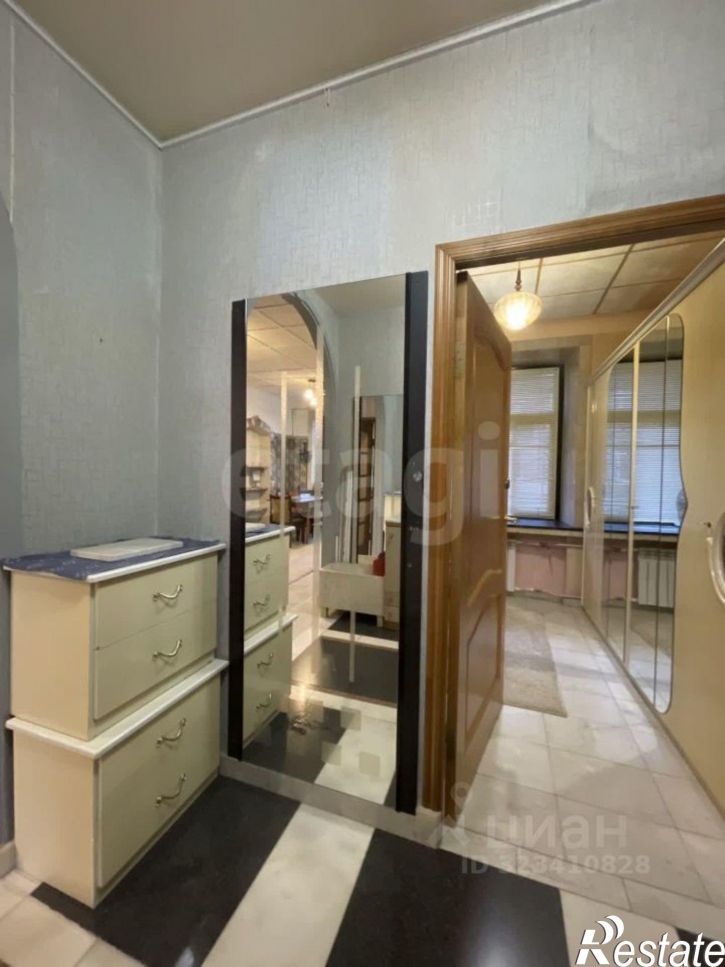 3-комн квартира улица Свердлова, 23А,  д. 23А