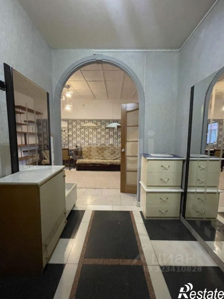 3-комн квартира улица Свердлова, 23А,  д. 23А