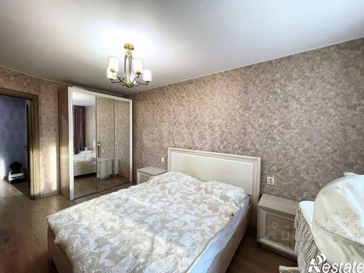 2-комн квартира 1-я Приволжская улица, 16,  д. 16