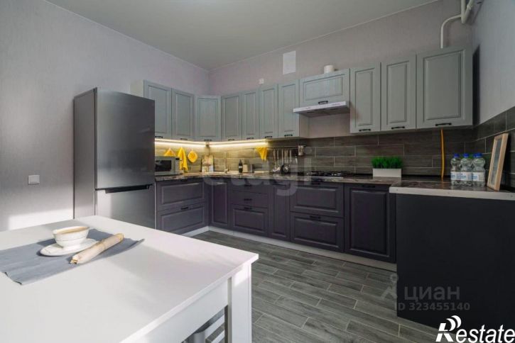 3-комн квартира 1-й Городищенский переулок, 3,  д. 3