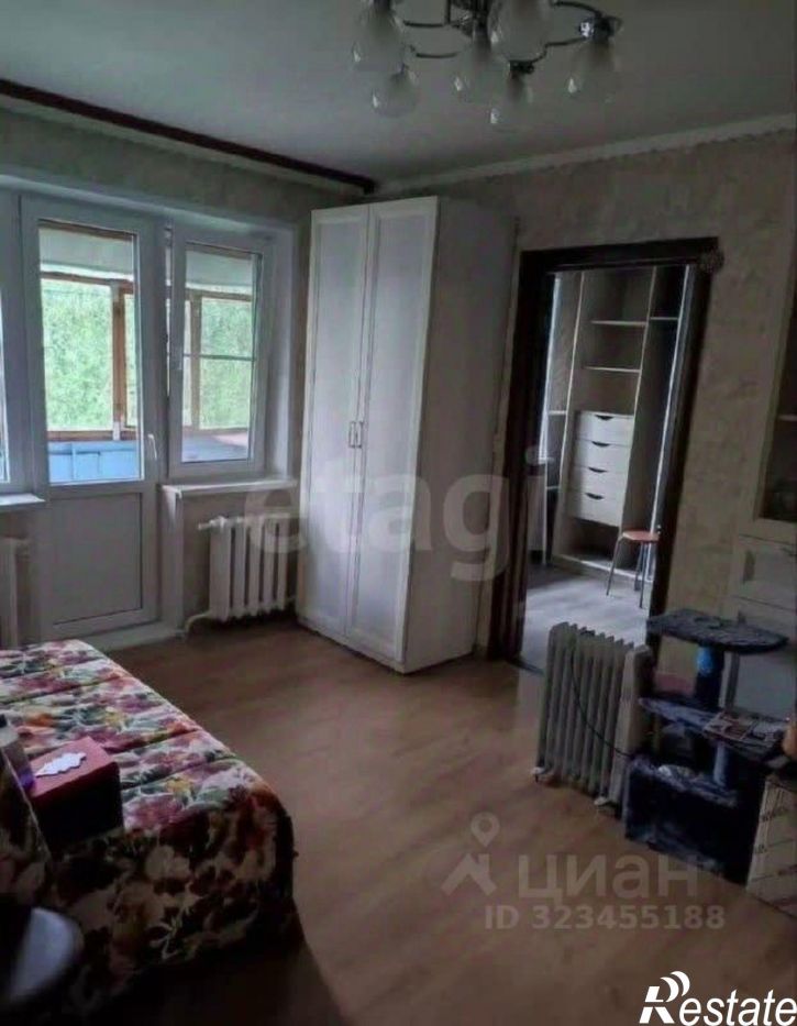 2-комн квартира улица Урицкого, 36,  д. 36