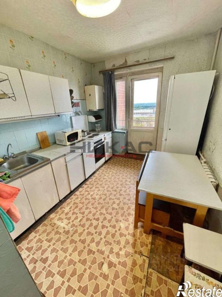 3-комн квартира Ленинградский проспект, 117,  д. 117