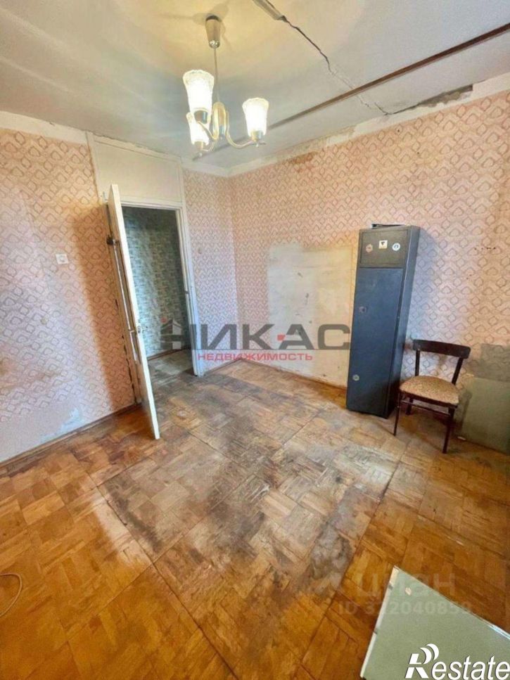 3-комн квартира Ленинградский проспект, 117,  д. 117