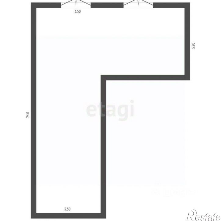 Склад проспект Октября, 88В,  д. 88В