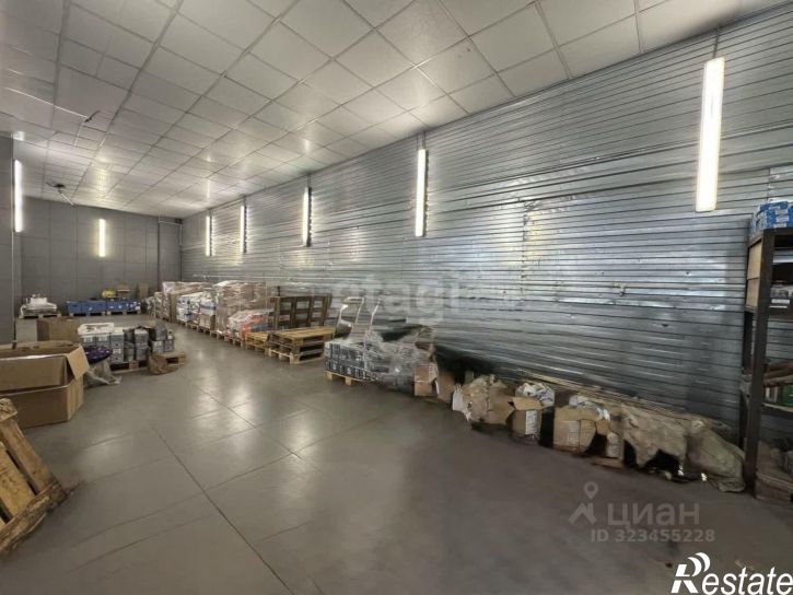 Склад проспект Октября, 88В,  д. 88В