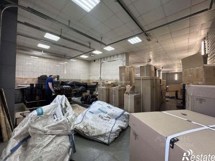 Склад проспект Октября, 88В,  д. 88В