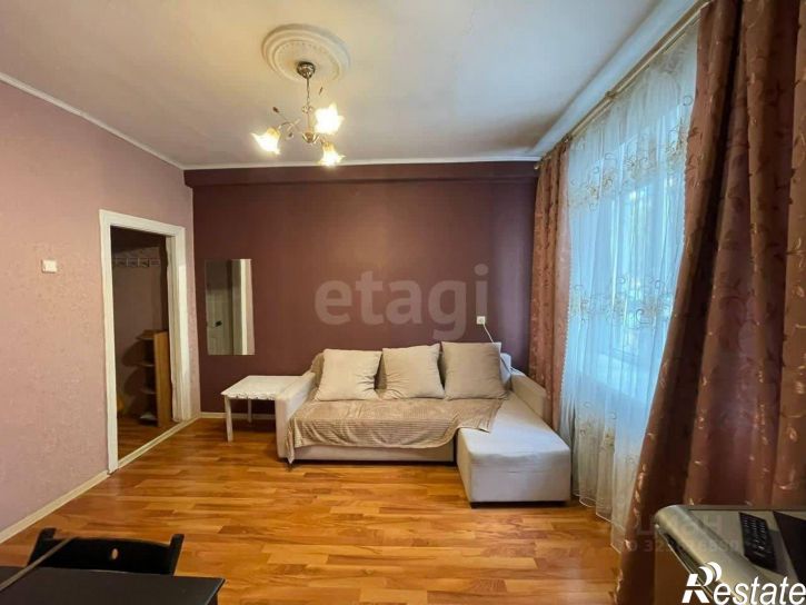 2-комн квартира улица Володарского, 4,  д. 4