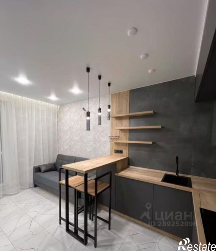 1-комн квартира улица Лескова, 38,  д. 38