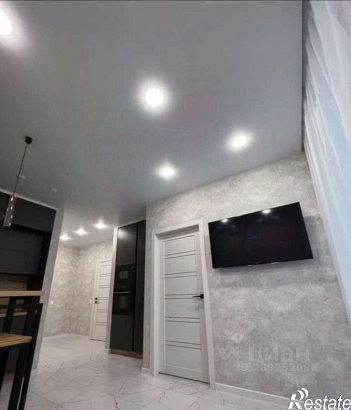 1-комн квартира улица Лескова, 38,  д. 38