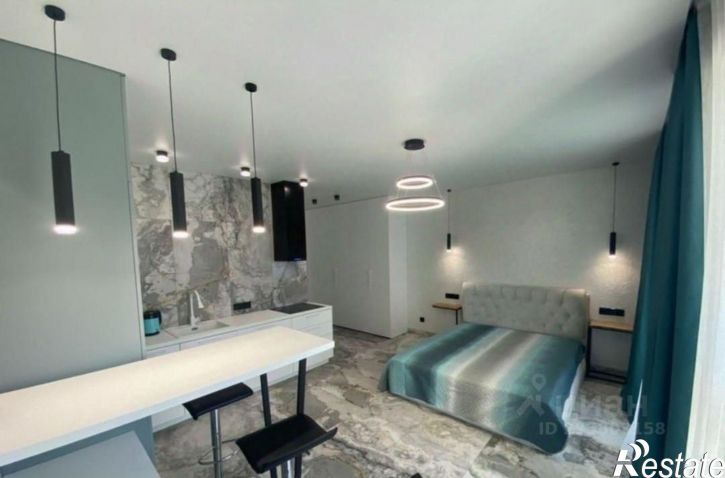 1-комн квартира улица Городской Вал, 15 к1,  д. 15 к1