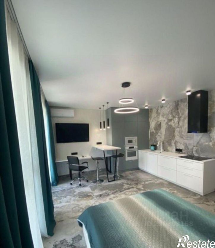 1-комн квартира улица Городской Вал, 15 к1,  д. 15 к1