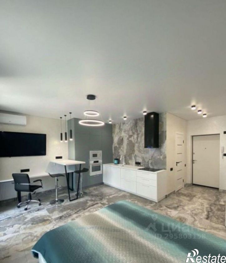 1-комн квартира улица Городской Вал, 15 к1,  д. 15 к1