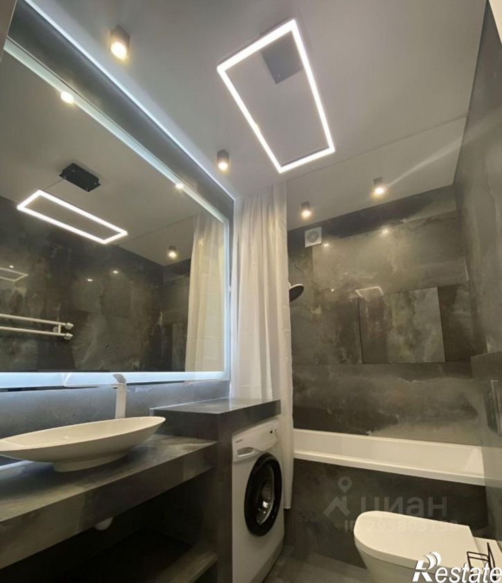 1-комн квартира улица Городской Вал, 15 к1,  д. 15 к1