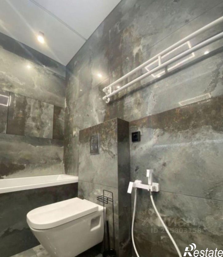 1-комн квартира улица Городской Вал, 15 к1,  д. 15 к1