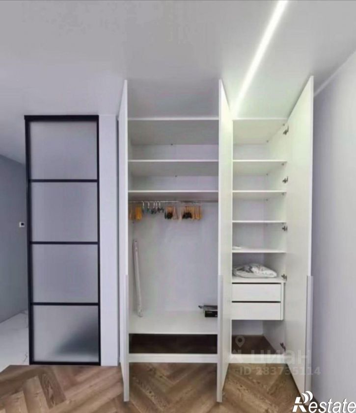 2-комн квартира улица Салтыкова-Щедрина, 12,  д. 12