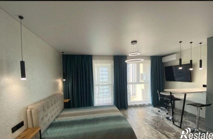 1-комн квартира улица Городской Вал, 15 к1,  д. 15 к1