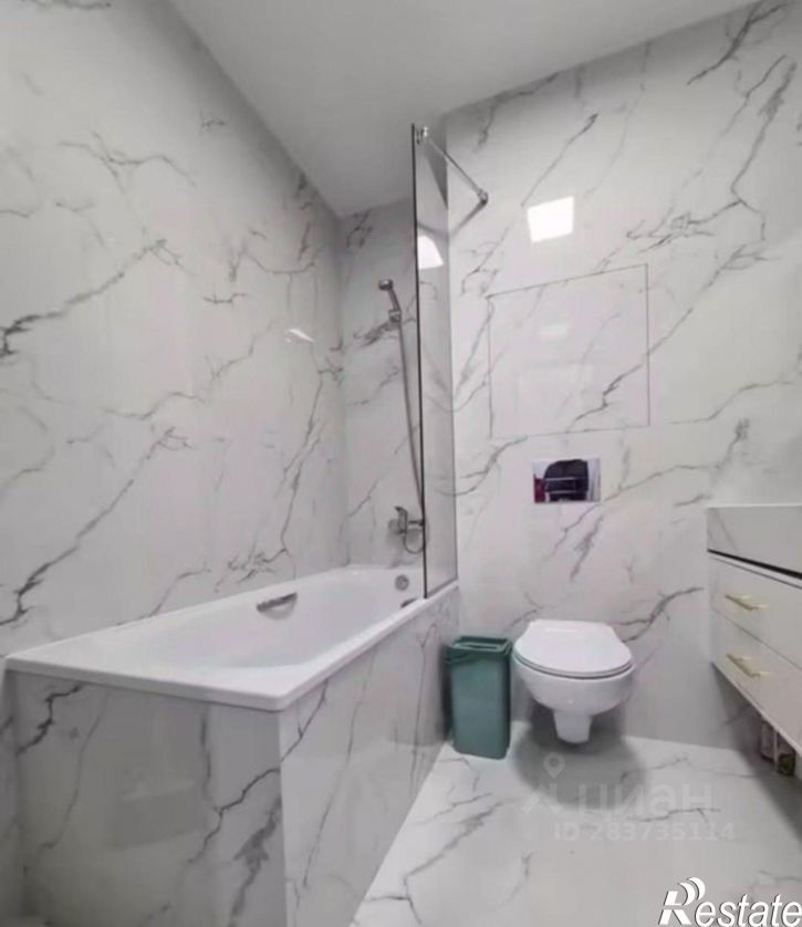 2-комн квартира улица Салтыкова-Щедрина, 12,  д. 12