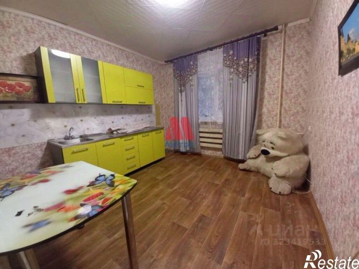 1-комн квартира улица Урицкого, 69 к1,  д. 69 к1