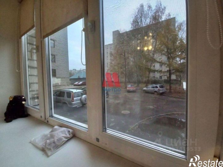 1-комн квартира улица Урицкого, 69 к1,  д. 69 к1