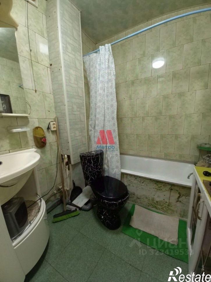 1-комн квартира улица Урицкого, 69 к1,  д. 69 к1