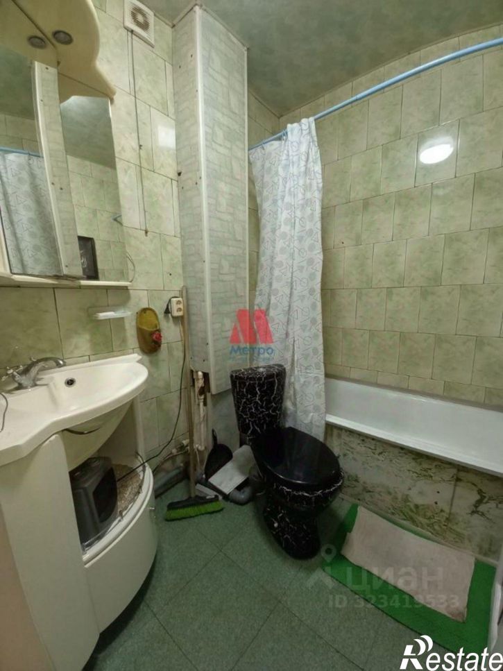 1-комн квартира улица Урицкого, 69 к1,  д. 69 к1