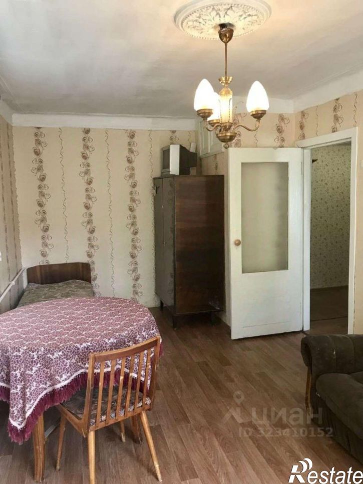 1-комн квартира проспект Ленина, 52А,  д. 52А