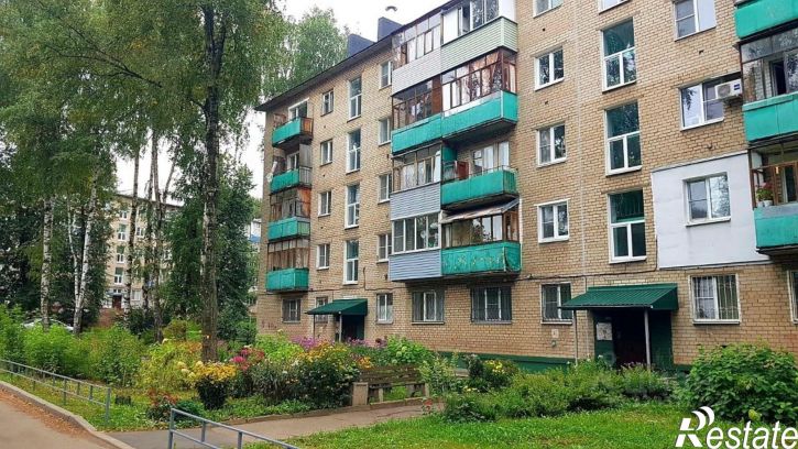 2-комн квартира улица Кривова, 45,  д. 45