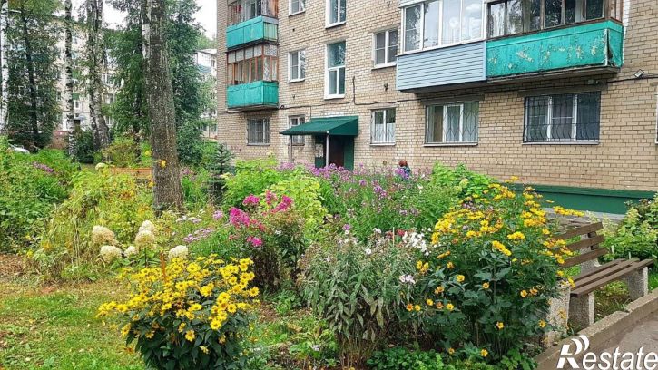 2-комн квартира улица Кривова, 45,  д. 45