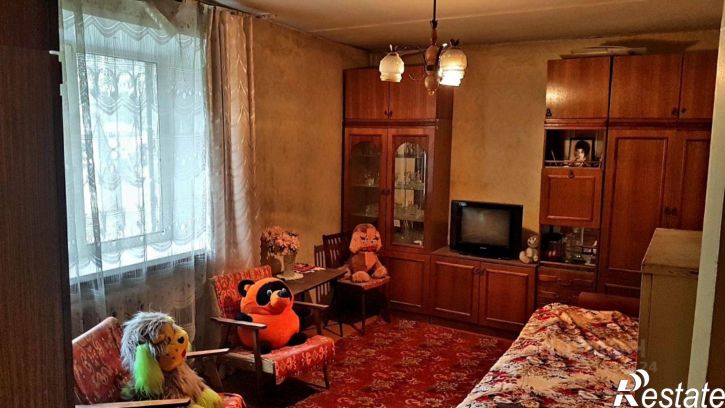 2-комн квартира улица Кривова, 45,  д. 45