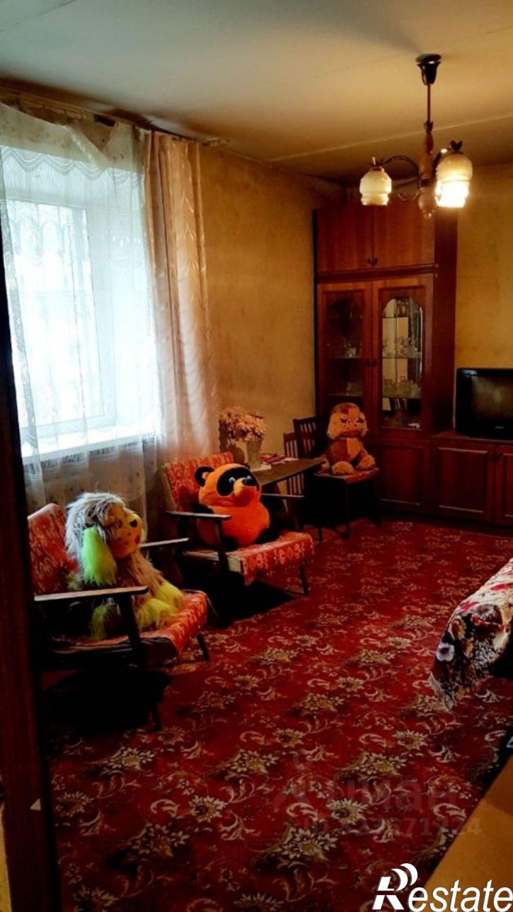 2-комн квартира улица Кривова, 45,  д. 45